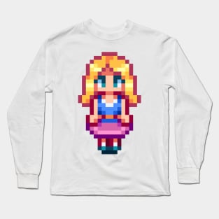 Haley Long Sleeve T-Shirt